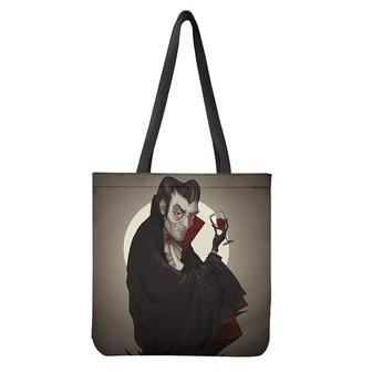 Count Dracula Print Tote Bag | Newhawaiianshirts UK