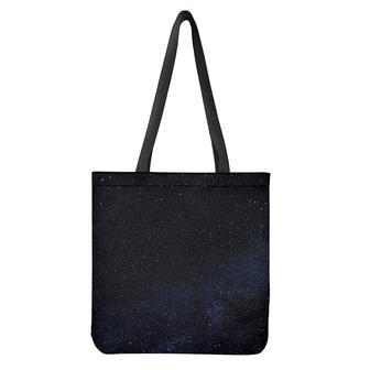 Dark Space Print Tote Bag | Newhawaiianshirts