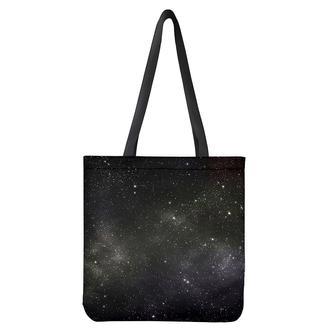 Dark Universe Galaxy Outer Space Print Tote Bag | Newhawaiianshirts DE