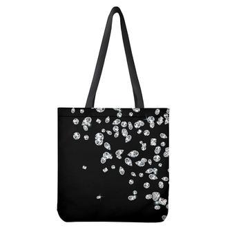 Diamond Gems Print Tote Bag | Newhawaiianshirts CA