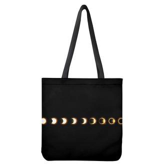 Eclipse Phases Print Tote Bag | Newhawaiianshirts