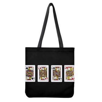 Four Jacks Playing Cards Print Tote Bag | Newhawaiianshirts CA