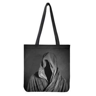 Ghost In The Darkness Print Tote Bag | Newhawaiianshirts DE