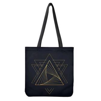 Golden Pyramid Print Tote Bag | Newhawaiianshirts AU