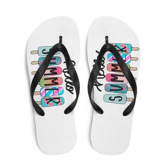 Hello Summer Flip-Flops | Newhawaiianshirts CA