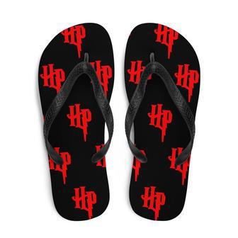 Hp Wizard Flip-Flops | Newhawaiianshirts UK