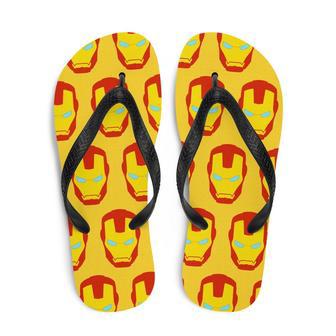 Im Character Flip-Flops | Newhawaiianshirts DE