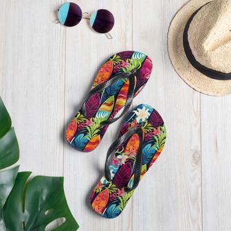 Surfboard Flip Flops. | Newhawaiianshirts AU