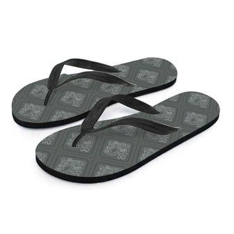 Ethnic Celtic Viking Men's Flip Flops | Newhawaiianshirts UK