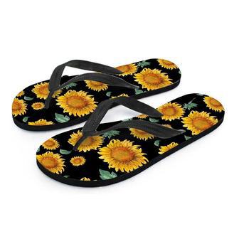 Sunflower Men's Flip Flops | Newhawaiianshirts UK