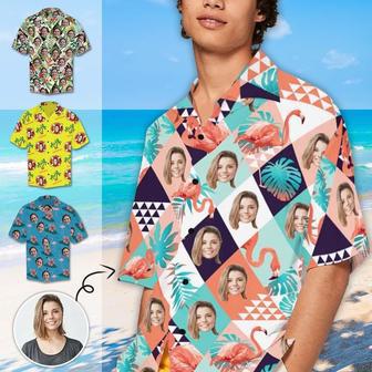 Upload Photo Summer Made Hawaiian Shirts, Best Idea Gift for Men Women in Summer Vacation | Newhawaiianshirts AU