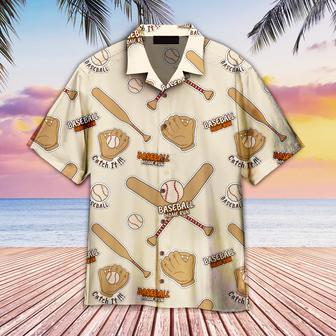 Baseball Home Run Hawaiian Shirt For Men & Women | Newhawaiianshirts