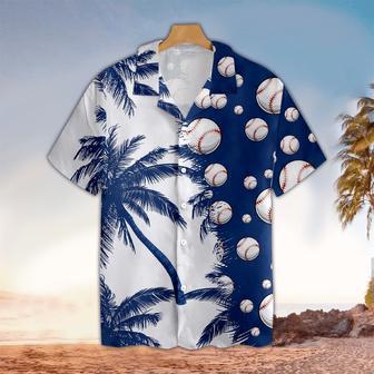 Baseball Shirt, Baseball Hawaiian Shirt For Baseball Lovers Gift for Men Women | Newhawaiianshirts