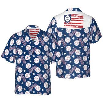 Baseball Star Hawaiian Shirt Gift For Men and Women Beach Shirt Gifts Summer | Newhawaiianshirts AU