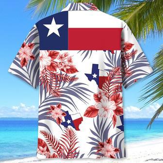 Don't Mess with Texas Hawaiian Shirt For Men, Proud Texas Shirt For Men | Newhawaiianshirts UK