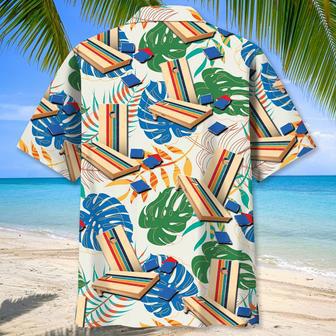 Funny Cornhole Retro Tropical Hawaiian Shirt for Men, Women, Cornhole Summer Aloha Hawaiian Shirt | Newhawaiianshirts AU