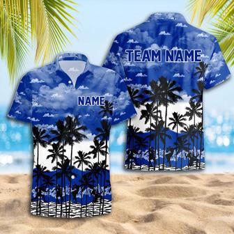 Personalized Air Force Colorado Football Team Hawaiian Shirt, Football Team Gift for Players & Fans | Newhawaiianshirts CA