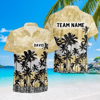 Personalized Buffaloes Football Team Hawaiian Shirt, Colorado Football Team Shirt Gift for Players & Fans | Newhawaiianshirts DE