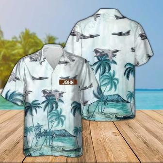 Personalized Destroyer Hawaiian Shirt for Men Dad Veteran, Patriot Day | Newhawaiianshirts CA