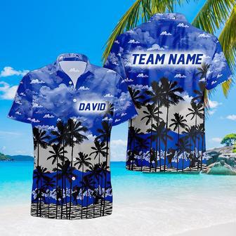 Personalized Kentucky-Wildcats Hawaiian Shirt, Kentucky Trending Summer Shirt Gift For Players & Fans | Newhawaiianshirts AU