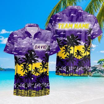 Personalized LSU-Tigers Hawaiian Shirt, USA Trending Summer Shirt Gift For Fans | Newhawaiianshirts AU