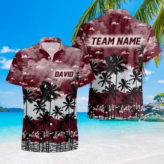 Personalized Mississippi-State-Bulldog Hawaiian Shirt, Mississippi Trending Summer Shirt Gift For Fans | Newhawaiianshirts CA