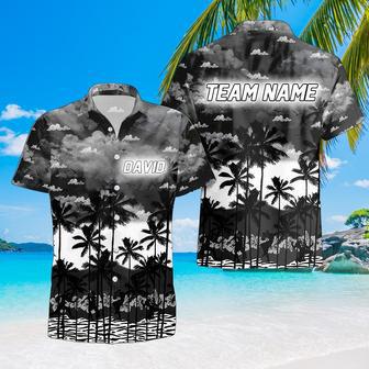 Personalized Providence-Friars Hawaiian Shirt, Custom Team Name Trending Summer Shirt Gift For Fans | Newhawaiianshirts DE