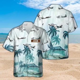 Personalized Tweet Hawaiian Shirt for Men Dad Veteran, Patriot Day, Gift for Husband | Newhawaiianshirts AU