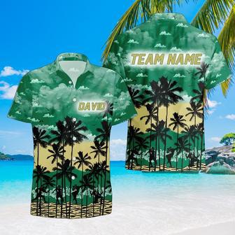 Personalized UAB-Blazers Hawaiian Shirt, Custom Team Name Trending Summer Shirt Gift For Fans | Newhawaiianshirts CA