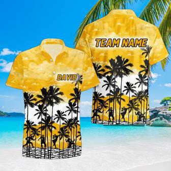 Personalized Vandals Basketball Team Hawaiian Shirt , Trending Summer Shirt Gift For Fans | Newhawaiianshirts AU