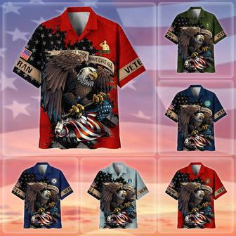 Premium All Gave Some Some Gave All US Veteran Polo And Hawaii Shirt | Newhawaiianshirts DE