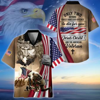 Premium Honoring All Who Served US Veteran Hawaii Shirt | Newhawaiianshirts DE