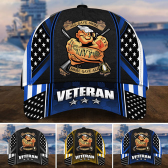 Premium Multiple Color Veteran Cap (Buy 2 Caps Get 1 Free Cap) - Monsterry