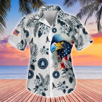 Premium Proudly Served Hawaii Shirt For Female Veteran | Newhawaiianshirts AU