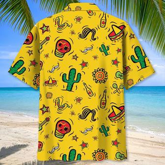 Taco Beach Hawaiian Shirt, Cinco de Mayo, Taco Emergency Call Mexican Gift For Him | Newhawaiianshirts UK