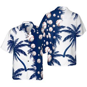 The Coolest Baseball Hawaiian Shirt Gift For Men and Women Beach Shirt Gifts Summer | Newhawaiianshirts AU