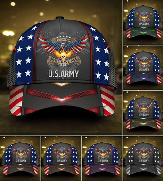 Unique Veteran American U.S Army - Monsterry