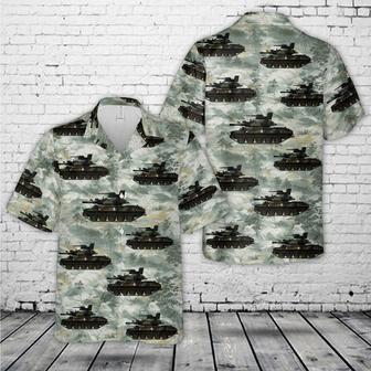 US Army Airborne Division early Hawaiian Shirt | Newhawaiianshirts CA