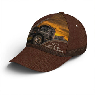 Trucker Farm Leather Style Baseball Cap - Monsterry