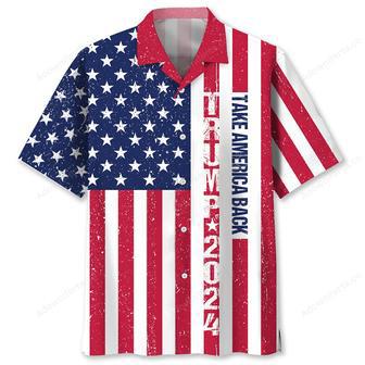 2024 America Hawaiian Shirt | Newhawaiianshirts UK