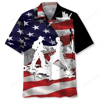 American Karate Hawaiian Shirt | Newhawaiianshirts UK