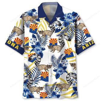 Arizona Proud Hawaiian Shirt | Newhawaiianshirts UK