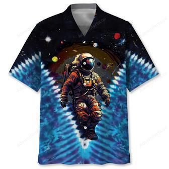 Astronaut Hawaiian Shirt | Newhawaiianshirts UK