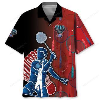 Badminton Hawaiian Shirt | Newhawaiianshirts AU