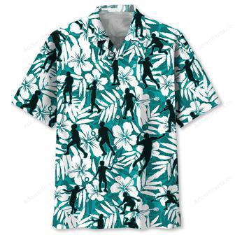 Badminton Tropical Hawaiian Shirt | Newhawaiianshirts UK