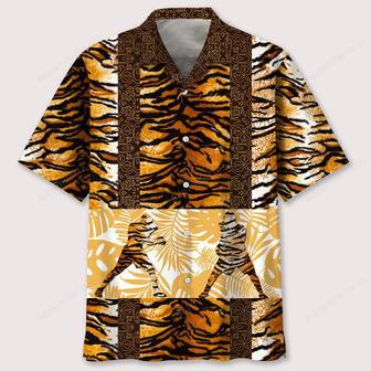 boxing leopard skin hawaiian shirt | Newhawaiianshirts UK