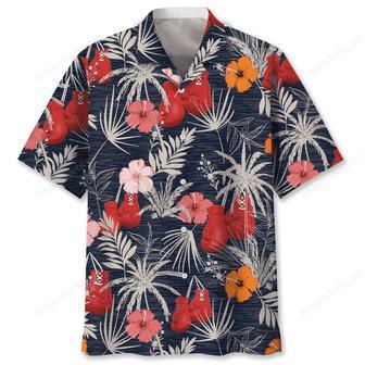 Boxing Nature Hawaiian Shirt | Newhawaiianshirts DE