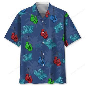 Boxing Tropical Hawaiian Shirt | Newhawaiianshirts DE