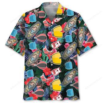 Boxing Tropical Hawaiian Shirt | Newhawaiianshirts DE