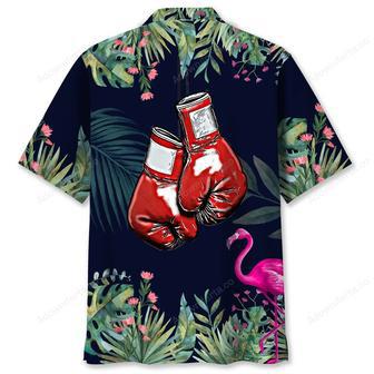 boxing tropical leaf hawaiian shirt | Newhawaiianshirts DE